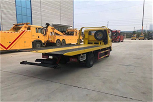 肇庆非事故拖车